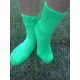 Ponožky zelená neon