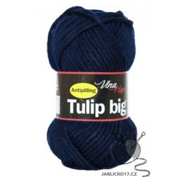 Tulip Big  modrá