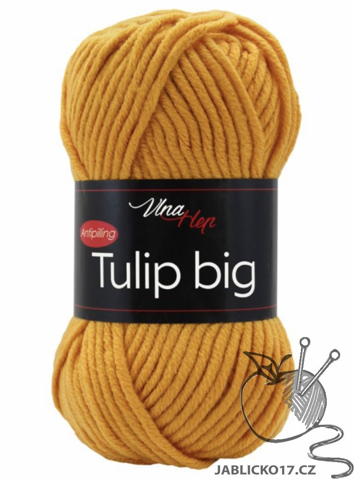 Tulip Big žlutá