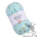 Baby color mint