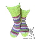 Ponožky barevné