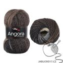 Angora luxus simli batik