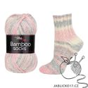 Bamboo socks - Vlna Hep