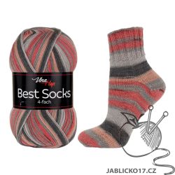 Best Socks 4-fach