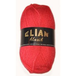 Elian Klasik - růžovočervená