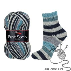 Best Socks 6-fach