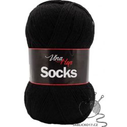 Socks černá