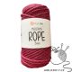 Macrame ROPE 3MM vínová