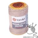 Macrame cotton Spectrum