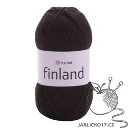 finland hnědá