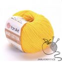 Baby cotton - kanárková