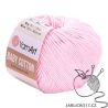 Baby cotton - růžová