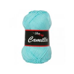 Camilla modrá