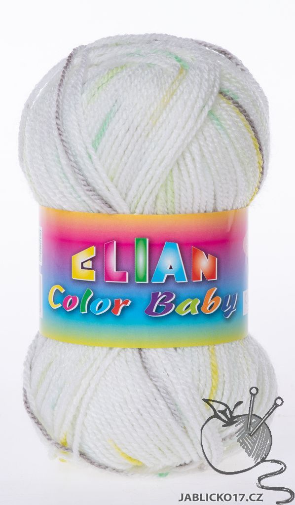 ELIAN Color Baby