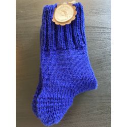 Ponožky švestková