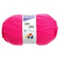 Pletací příze Lada luxus - pink