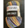 Gina Crazy - Yarn Art