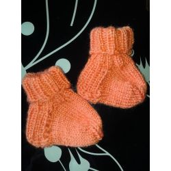 Ponožečky pro miminka 1-6 měsíců
