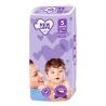 Dětské jednorázové pleny New Love Premium comfort 4 MAXI 7-18 kg 44 ks