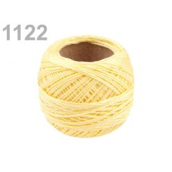 Perlovka - 1122 žlutá