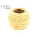 Perlovka - 1122 žlutá