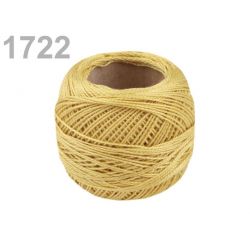 Perlovka - 1722 žlutá
