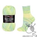 Bamboo Socks Vlna Hep